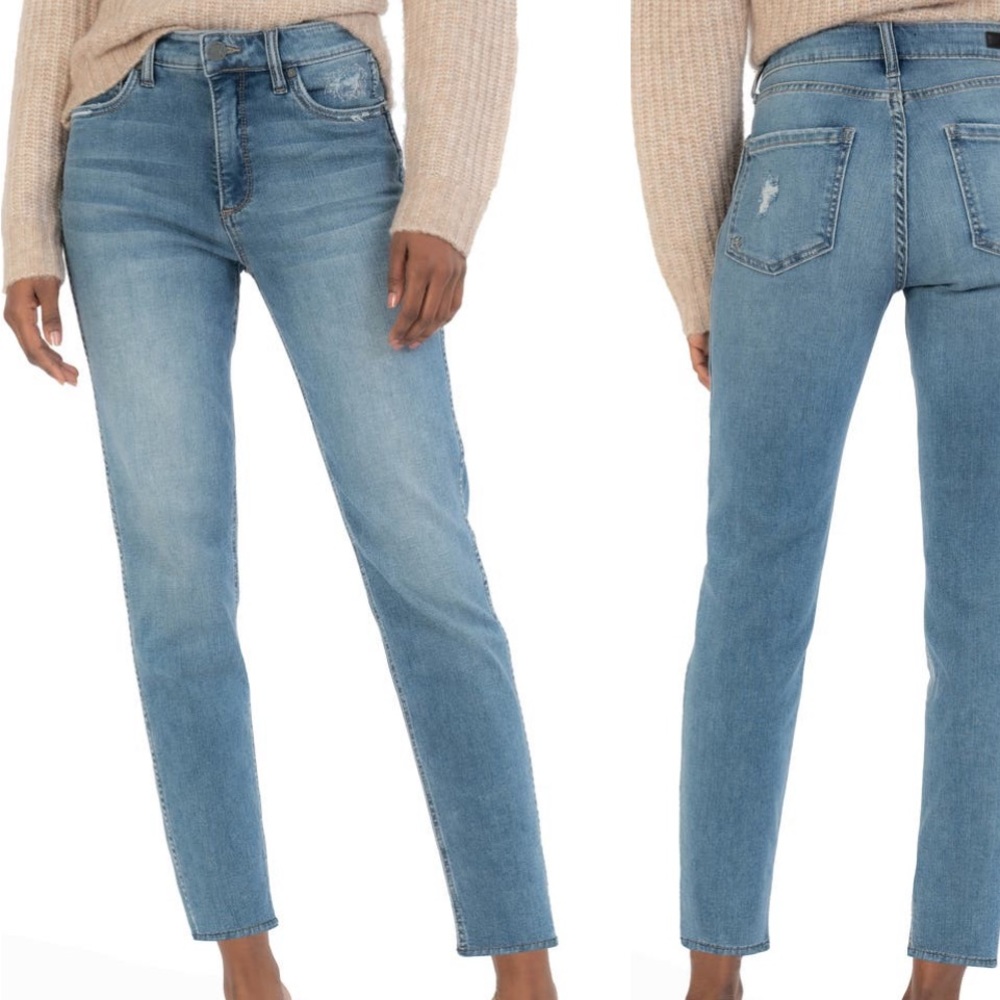 Kut From The Kloth Naomi Fab Ab Jeans